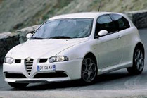 Alfa Romeo 147 (Hatchback)