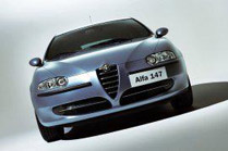 Alfa Romeo 147 - ilustrační foto