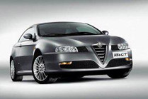 Alfa Romeo GT - ilustrační foto