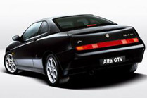 Alfa Romeo GTV - ilustrační foto