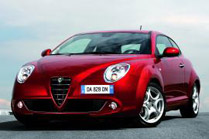 Alfa Romeo Mi.To - ilustrační foto