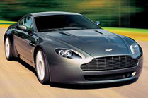 Aston Martin V8 Vantage - ilustrační foto