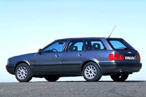 Audi 80 (Combi)