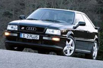Audi 80 - ilustrační foto