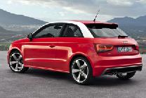Audi A1 - ilustrační foto