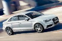 Audi A3 - ilustrační foto
