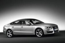 Audi A5 - ilustrační foto