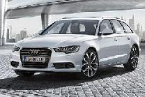 Audi A6 - ilustrační foto