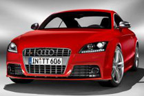 Audi TT - ilustrační foto