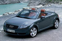 Audi TT (Kabriolet)
