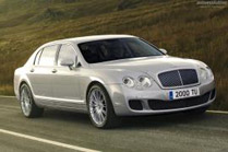 Bentley Continental - ilustrační foto