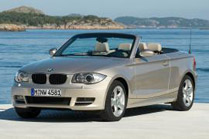 BMW 1 (Kabriolet)