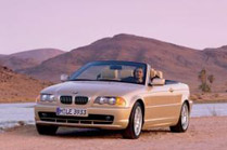 BMW 3 - ilustrační foto