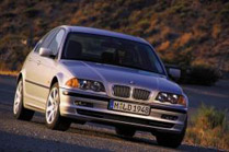 BMW 3 - ilustrační foto