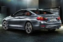 BMW 4 - ilustrační foto