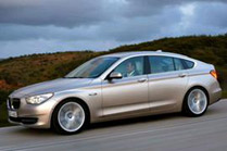 BMW 5 - ilustrační foto
