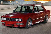 BMW 5 - ilustrační foto