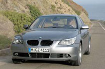 BMW 5 (Limuzína)