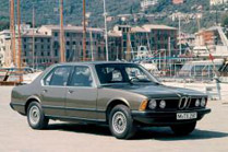 BMW 7 (Limuzína)