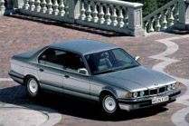 BMW 7 (Limuzína)