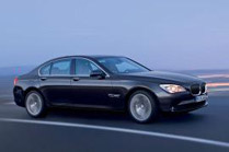 BMW 7 - ilustrační foto