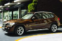 BMW X1 - ilustrační foto