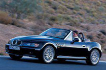 BMW Z3 - ilustrační foto