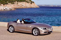 BMW Z4 - ilustrační foto