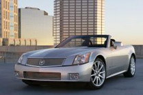 Cadillac XLR - ilustrační foto