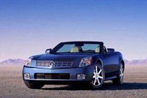 Cadillac XLR (Kabriolet)