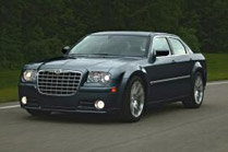 Chrysler 300C - ilustrační foto