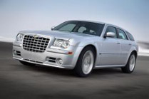 Chrysler 300C - ilustrační foto