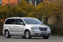 Chrysler Voyager (Van)