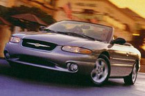 Chrysler Stratus - ilustrační foto