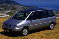 Citroën Evasion (Van)