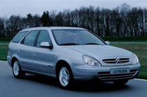 Citroën Xsara - ilustrační foto