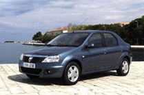 Dacia Logan (Sedan)