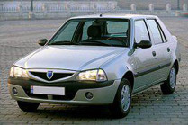 Dacia Solenza (Liftback)