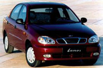 Daewoo Lanos (Sedan)