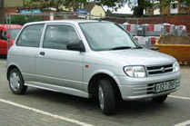 Daihatsu Cuore (Hatchback)