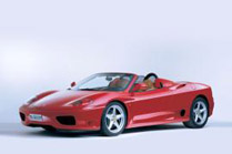 Ferrari 360 (Kabriolet)