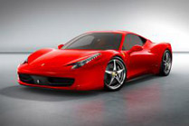 Ferrari  - ilustrační foto