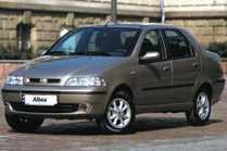 Fiat Albea (Sedan)