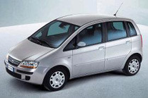 Fiat Idea (Van)