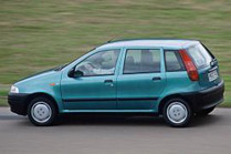 Fiat Punto (Hatchback)