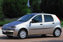 Fiat Punto (Hatchback)