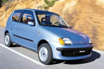 Fiat Seicento (Hatchback)