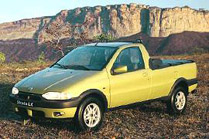 Fiat Strada (Pick-up)