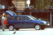 Fiat Tipo - ilustrační foto
