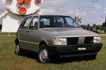 Fiat Uno (Hatchback)